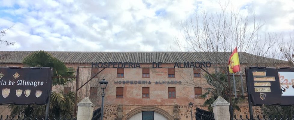Hospedería de Almagro